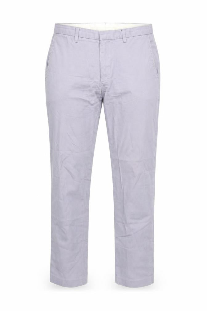 Mens UK Size 30 in Topman Regular Fit  Purple Trousers