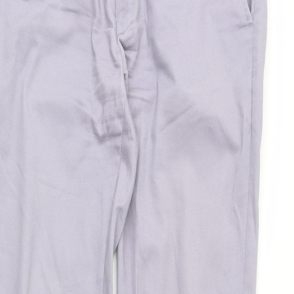 Topman Mens Purple   Trousers  Size 30 in L31 in