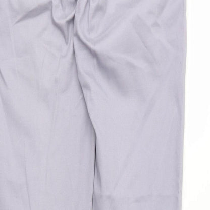 Topman Mens Purple   Trousers  Size 30 in L31 in