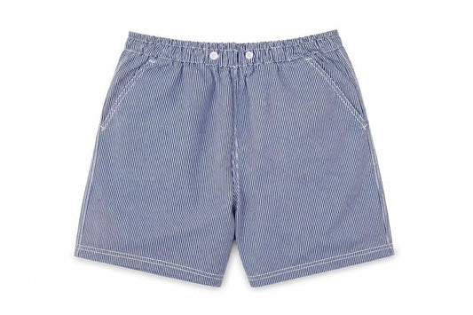 Mens UK Size S Preworn Regular Fit Cargo Shorts