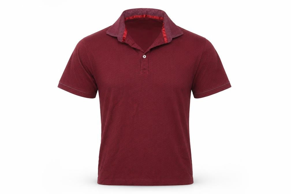 Mens UK Size XS Burton Menswear Cotton Polo Shirt