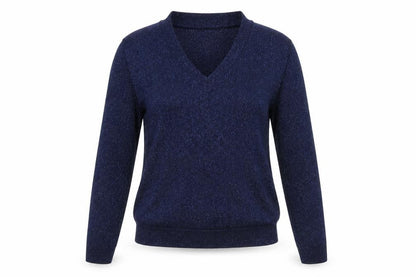 Dunnes Womens Blue   Pullover Jumper Size S