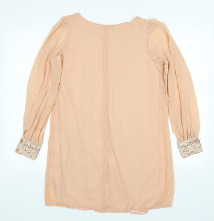 Atmosphere Womens Pink   Mini  Size 8