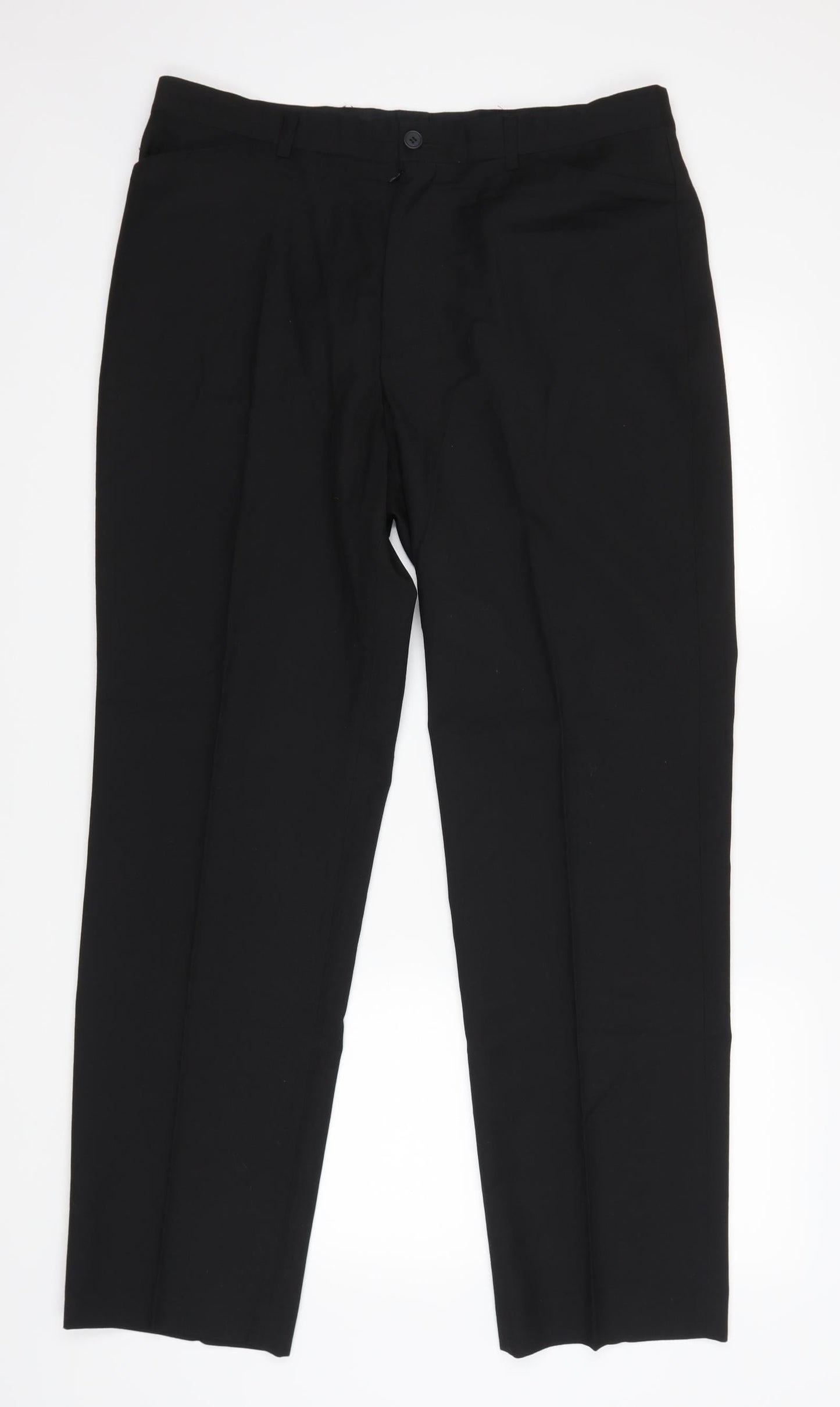 Wilson Womens Black   Trousers  Size 34 in L29 in