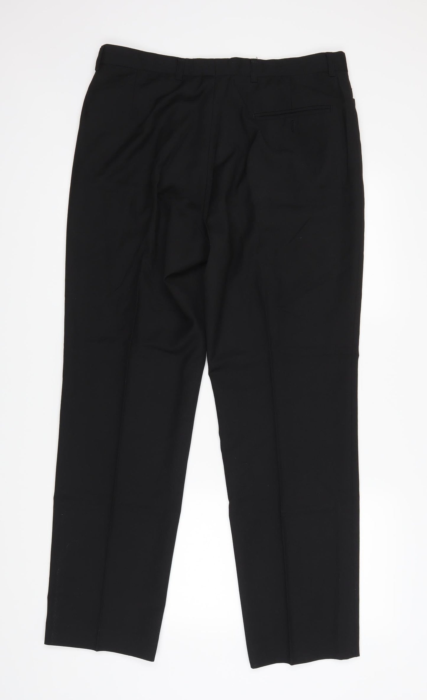 Wilson Womens Black   Trousers  Size 34 in L29 in
