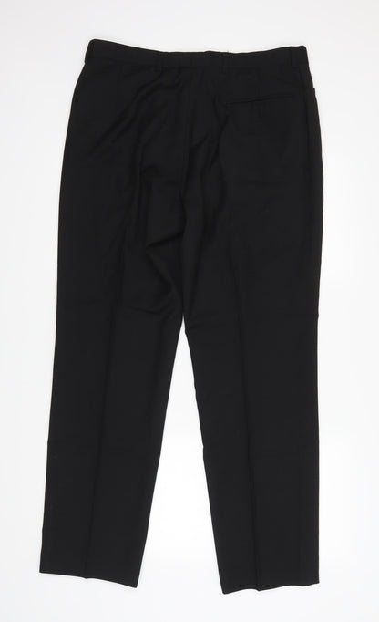 Wilson Womens Black   Trousers  Size 34 in L29 in