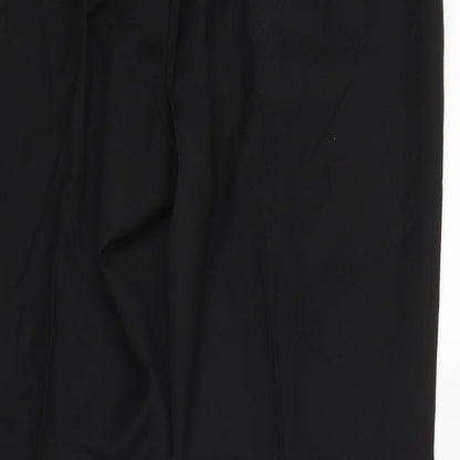 Wilson Womens Black   Trousers  Size 34 in L29 in