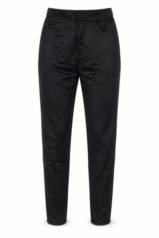Womens UK Size S Light before Dark Regular Fit  Black Trousers