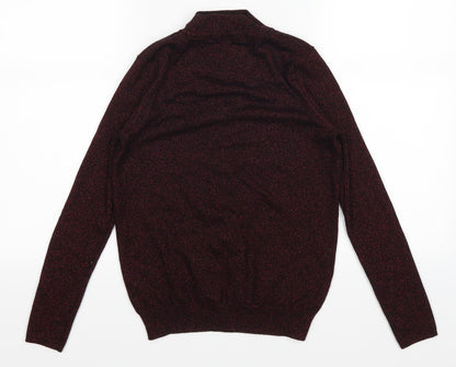 dunnes Womens Red   Pullover Jumper Size S