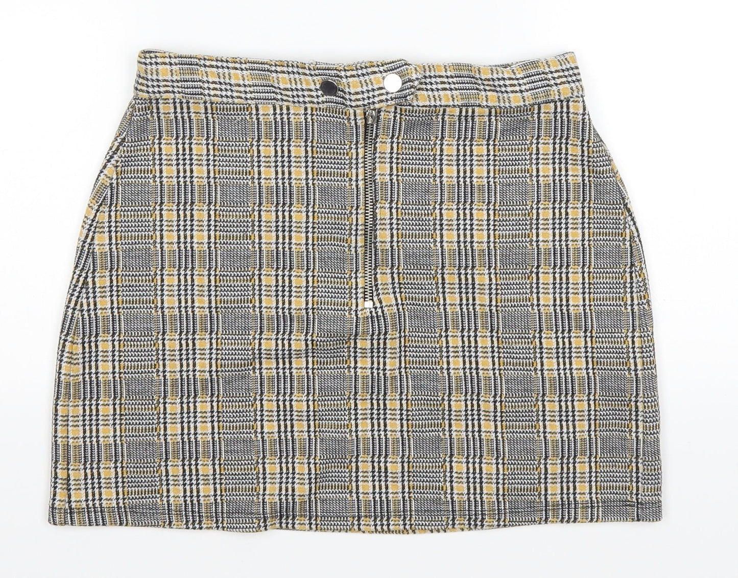 Womens UK Size 10 Topshop A-Line  Skirt