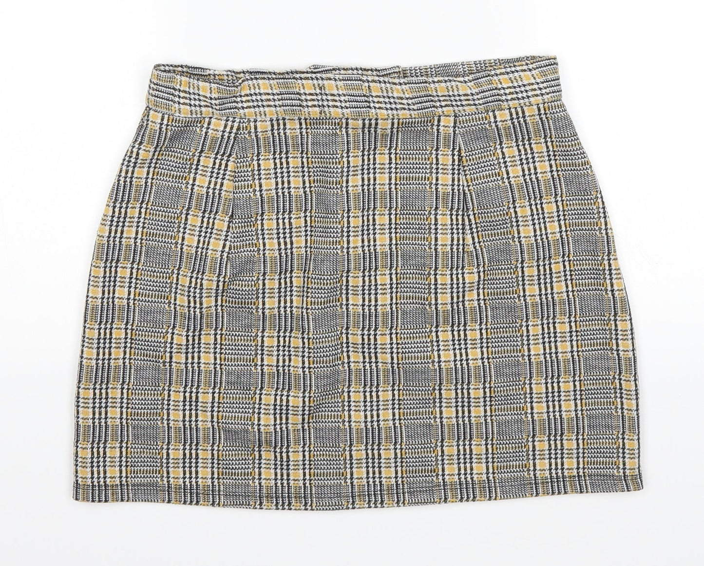 Womens UK Size 10 Topshop A-Line  Skirt