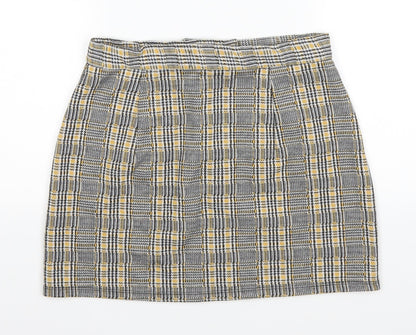 Womens UK Size 10 Topshop A-Line  Skirt