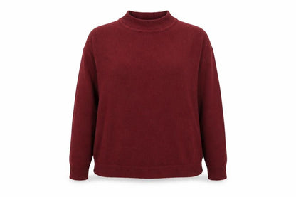 Damart Womens Red   Pullover Jumper Size 20