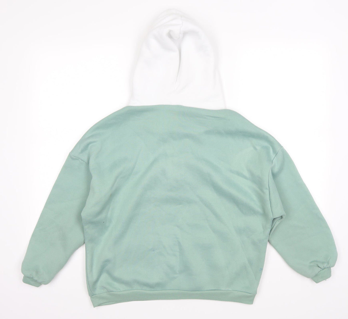 Preworn Womens Purple   Pullover Hoodie Size M