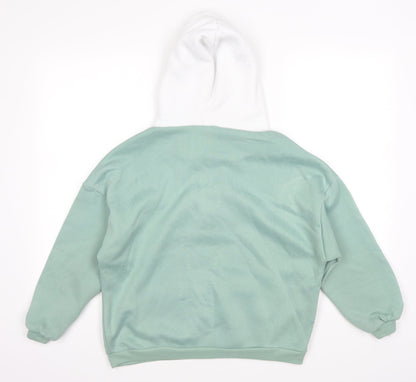 Preworn Womens Purple   Pullover Hoodie Size M