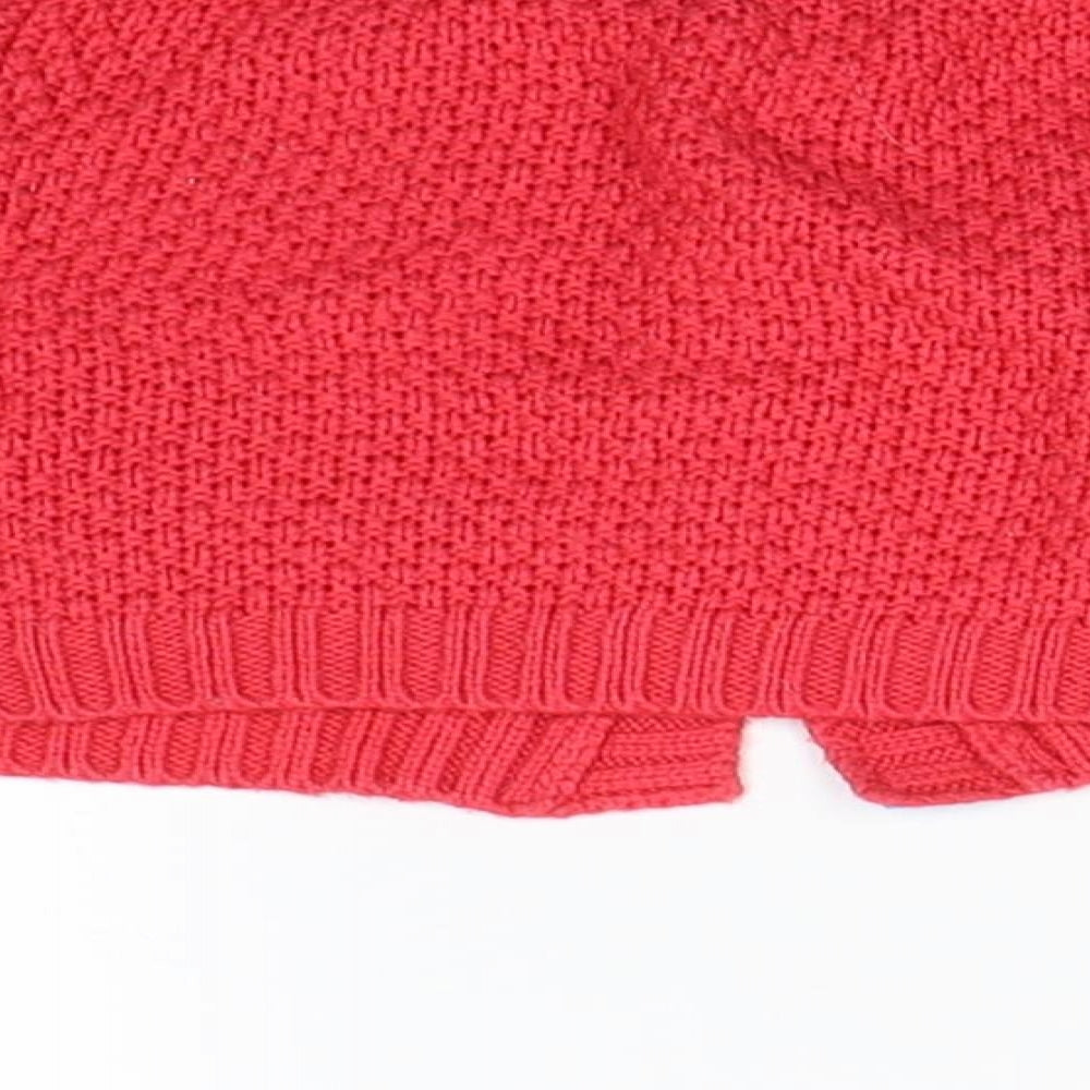 george  Girls Pink   Cardigan Jumper Size 3-6 Months  - Minnie mouse