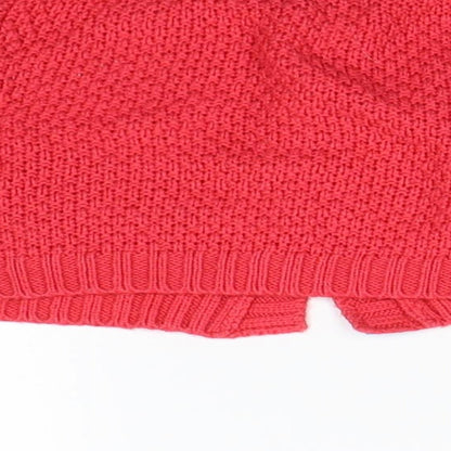 george  Girls Pink   Cardigan Jumper Size 3-6 Months  - Minnie mouse