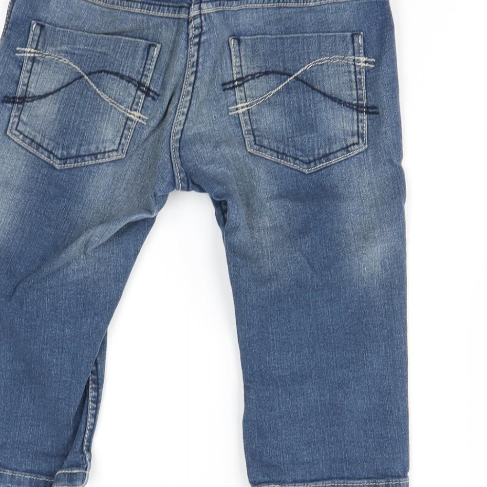 Indigo  Girls Blue   Straight Jeans Size 9 Years