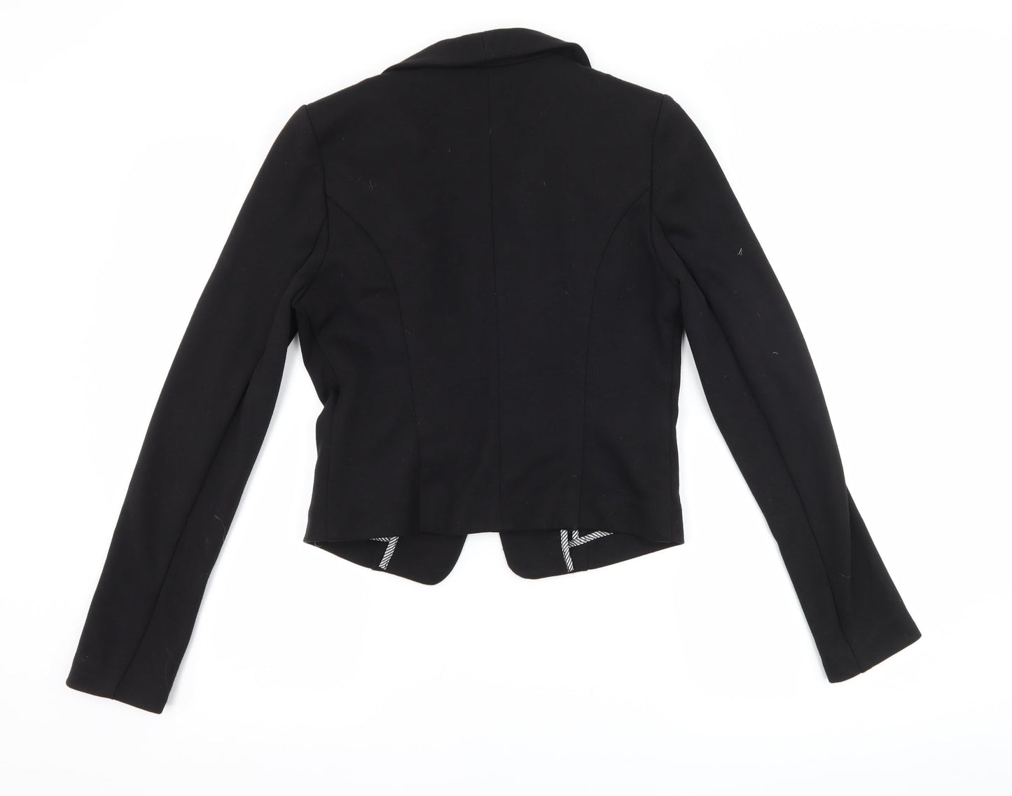 NEXT Womens Black   Jacket Blazer Size 8