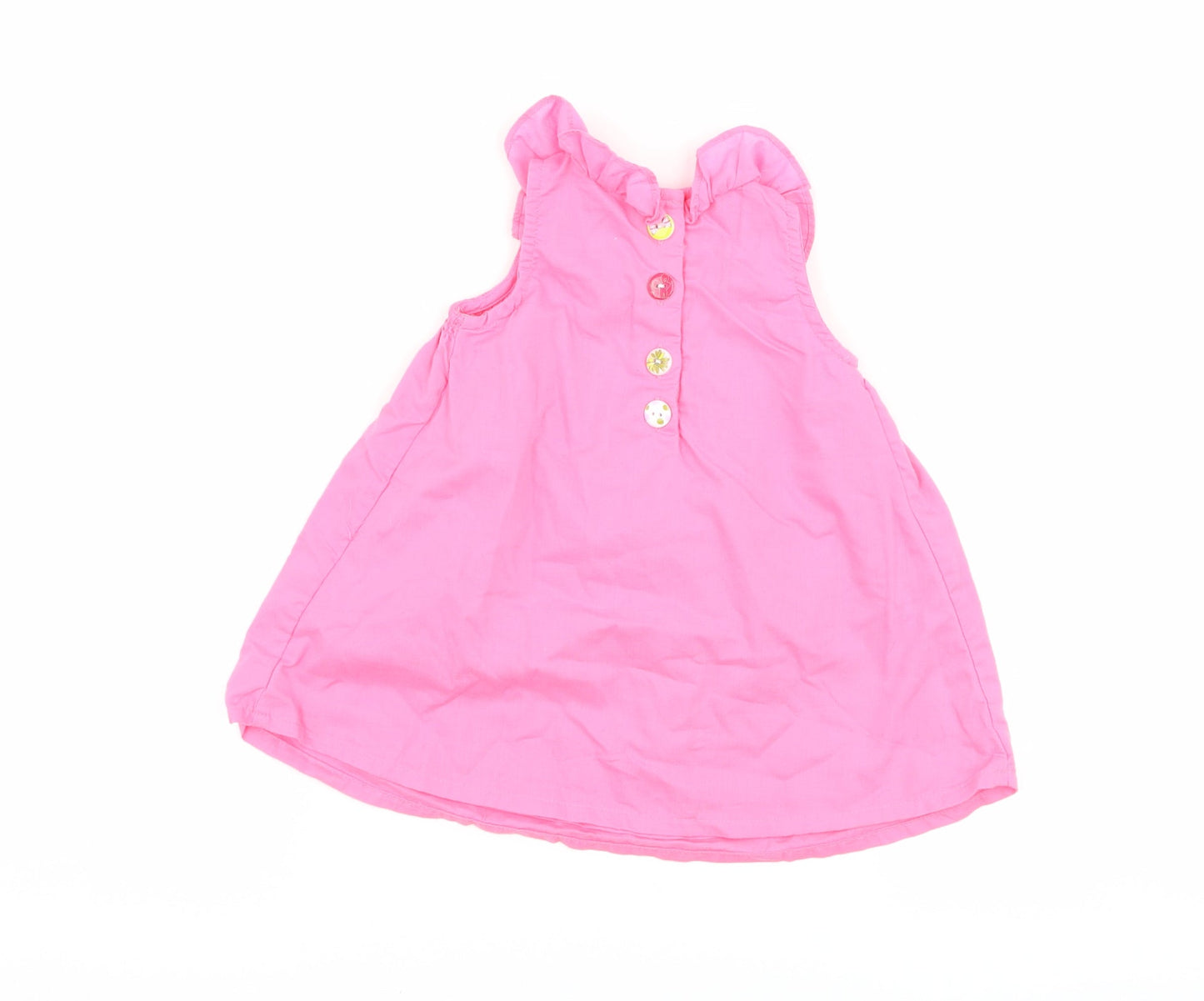 NEXT Girls Pink   A-Line  Size 3-6 Months