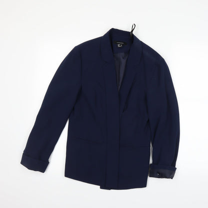 Womens UK Size 12 Atmosphere Blue Jacket