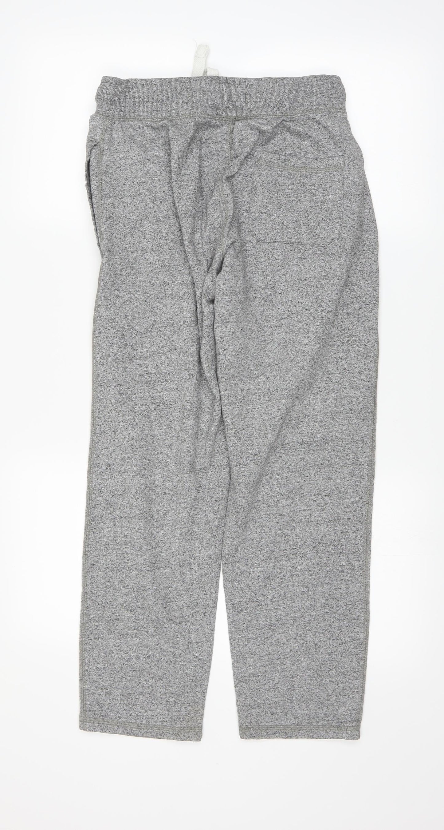 George Womens Grey   Sweatpants Trousers Size M L26 in