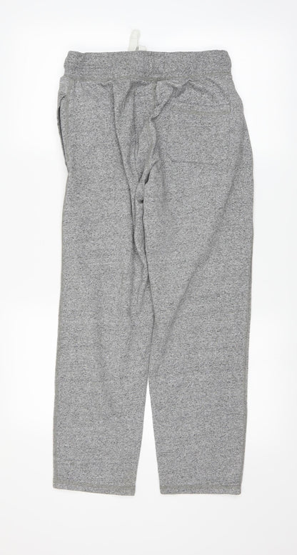 George Womens Grey   Sweatpants Trousers Size M L26 in