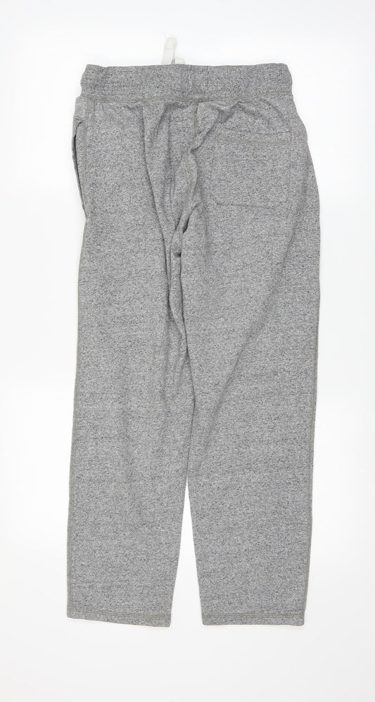 George Womens Grey   Sweatpants Trousers Size M L26 in