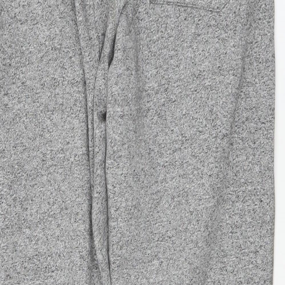 George Womens Grey   Sweatpants Trousers Size M L26 in