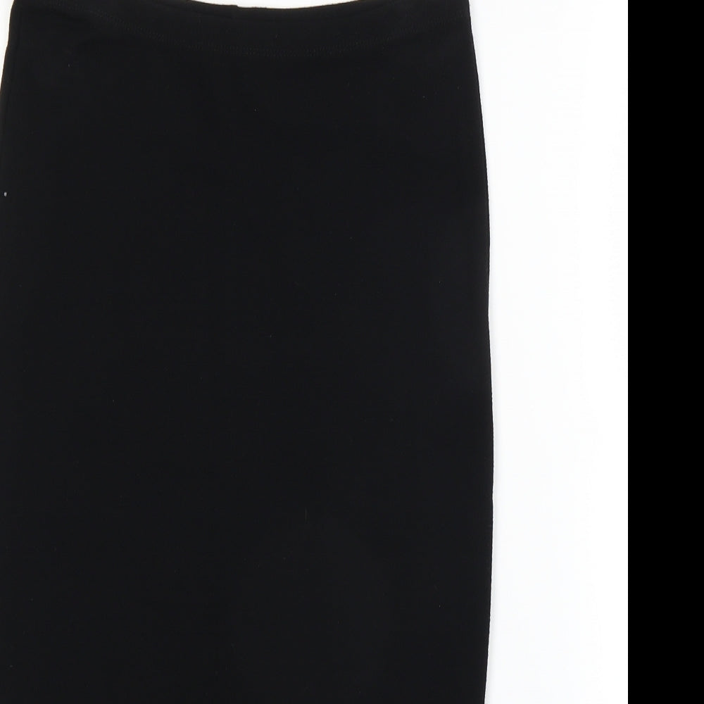 Papaya Womens Blue   A-Line Skirt Size 10