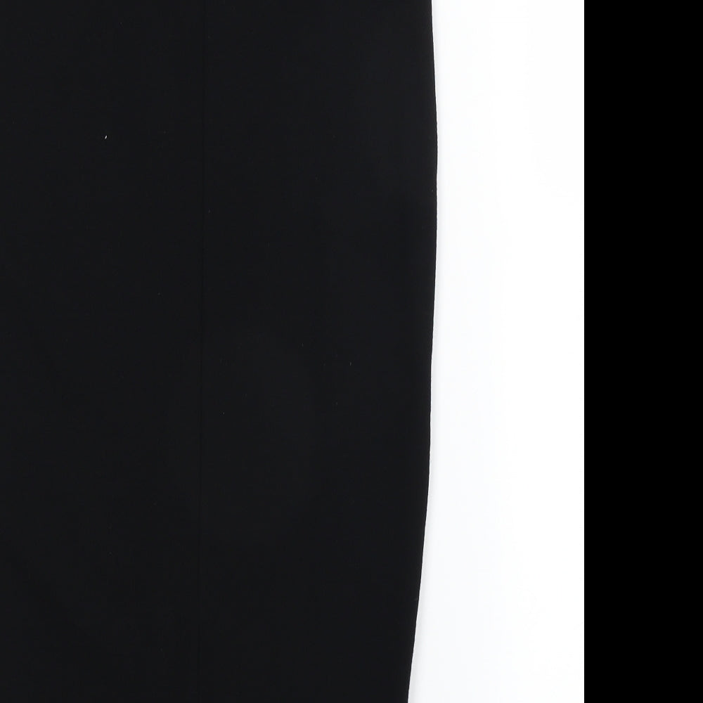 Papaya Womens Blue   A-Line Skirt Size 10