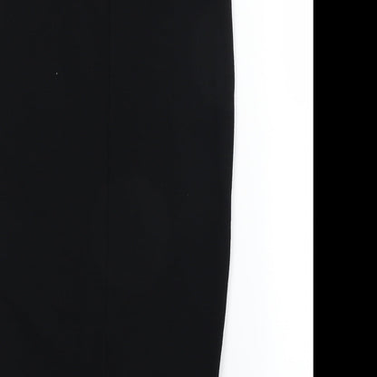 Papaya Womens Blue   A-Line Skirt Size 10