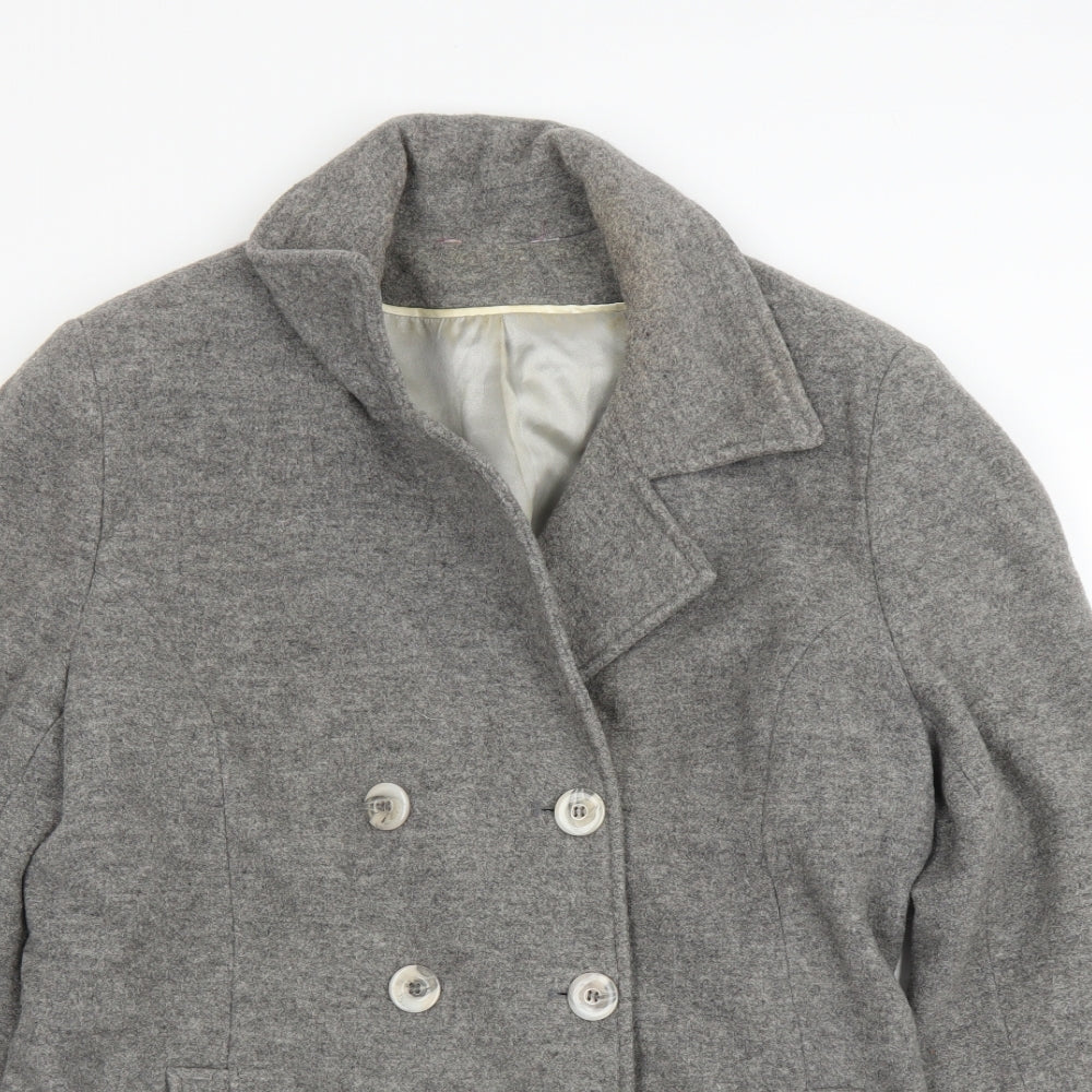 Womens UK Size 14 Bonmarché Grey Jacket