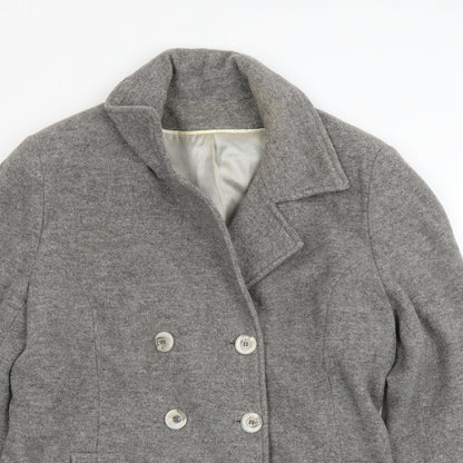 Womens UK Size 14 Bonmarché Grey Jacket