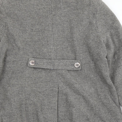 Womens UK Size 14 Bonmarché Grey Jacket