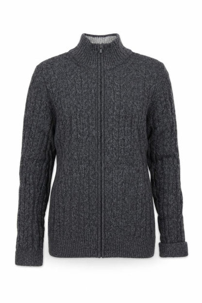 Collezione Womens Grey   Pullover Jumper Size S