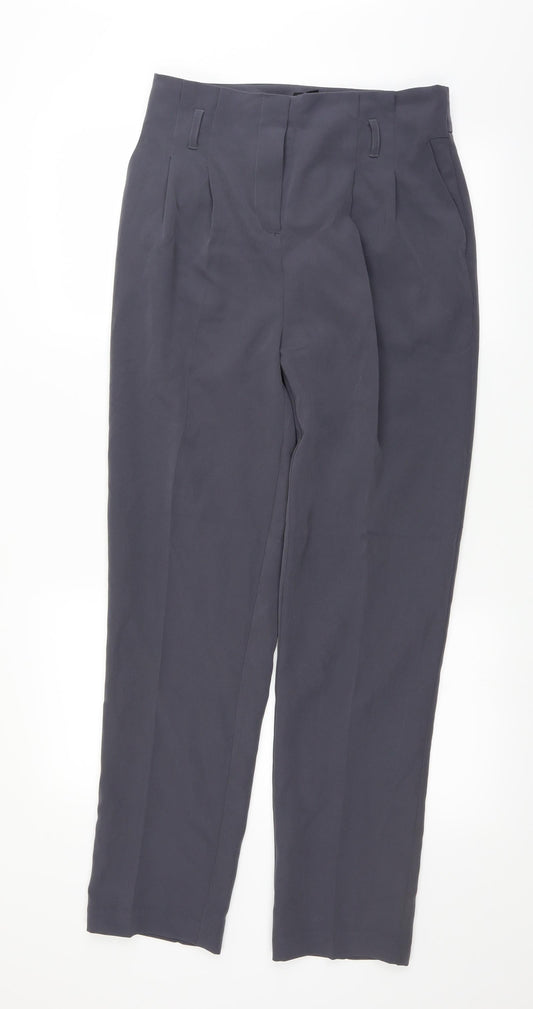 New Look Womens Blue   Trousers  Size 12 L29 in