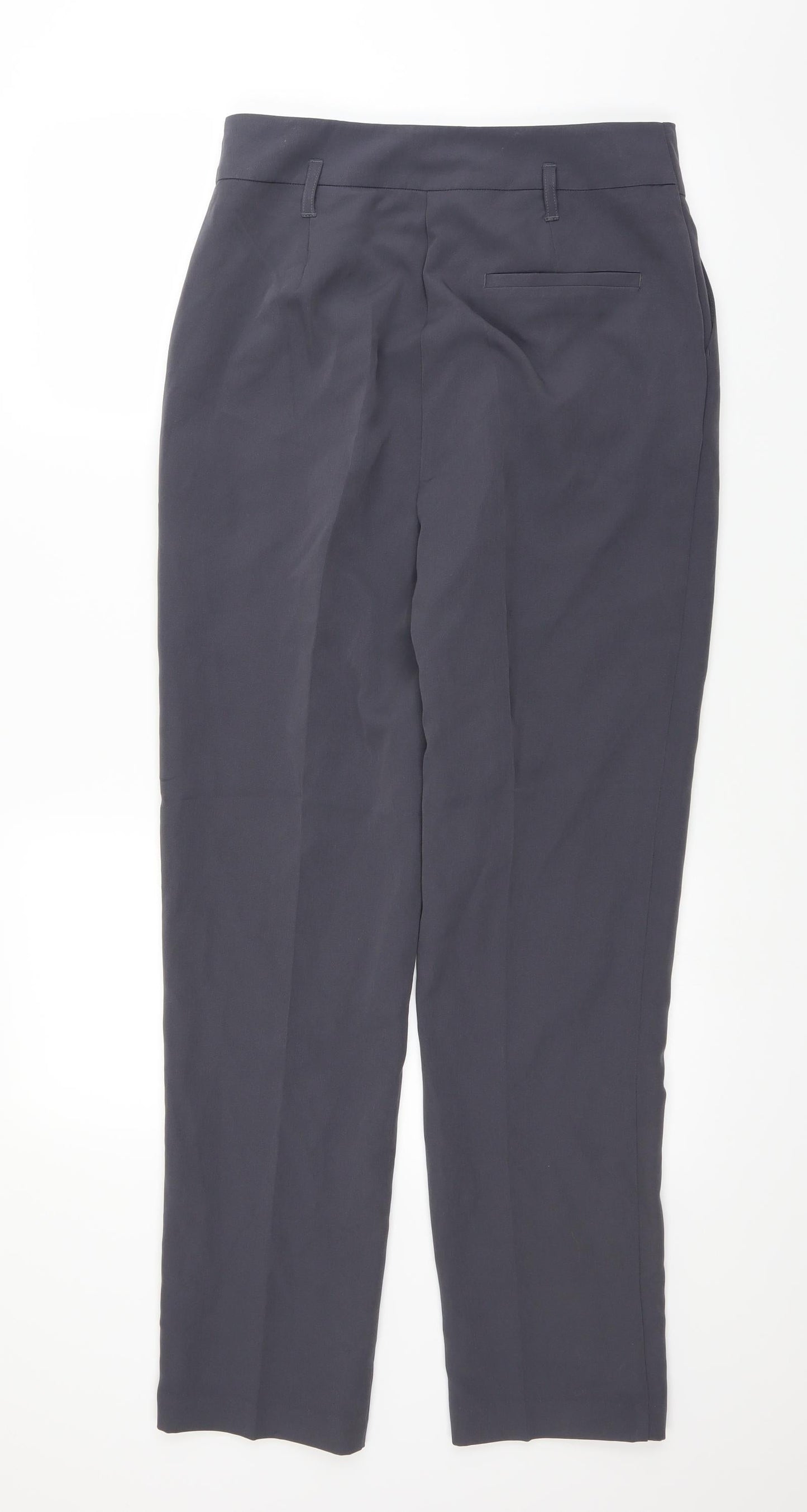 New Look Womens Blue   Trousers  Size 12 L29 in