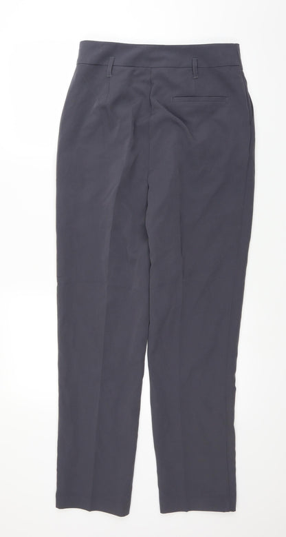 New Look Womens Blue   Trousers  Size 12 L29 in