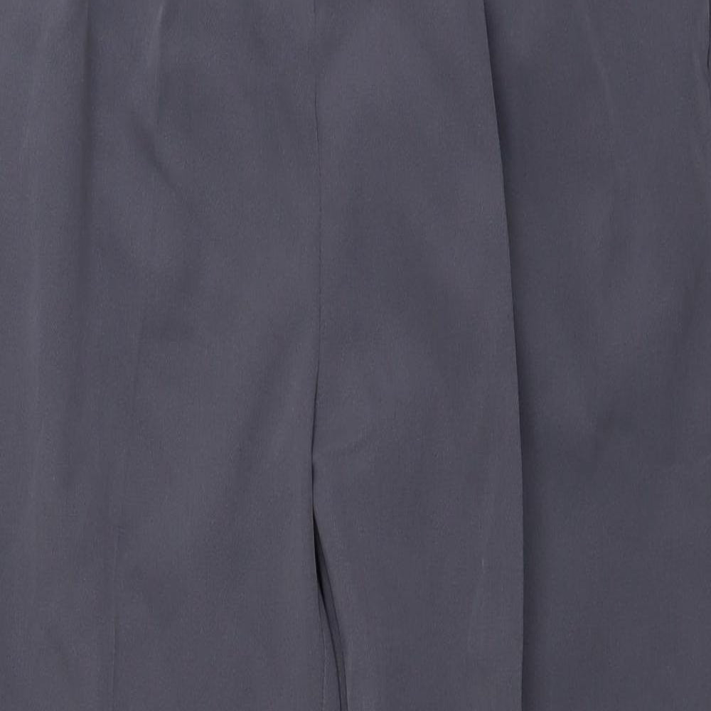 New Look Womens Blue   Trousers  Size 12 L29 in