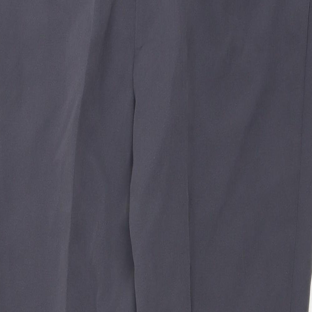 New Look Womens Blue   Trousers  Size 12 L29 in