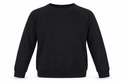 Mens UK Size S Pepe Jeans Black Pullover Sweatshirt