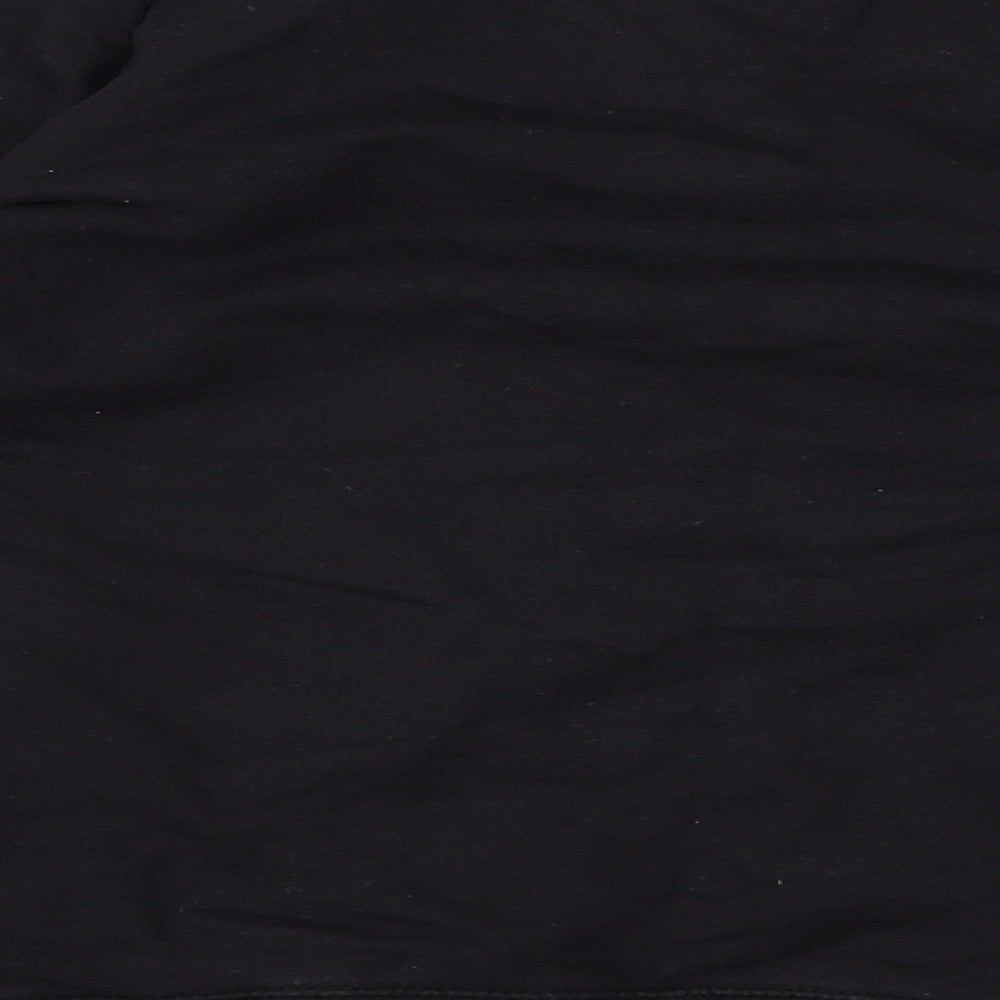 Mens UK Size S Pepe Jeans Black Pullover Sweatshirt
