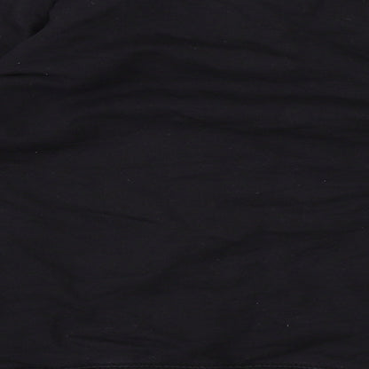 Mens UK Size S Pepe Jeans Black Pullover Sweatshirt