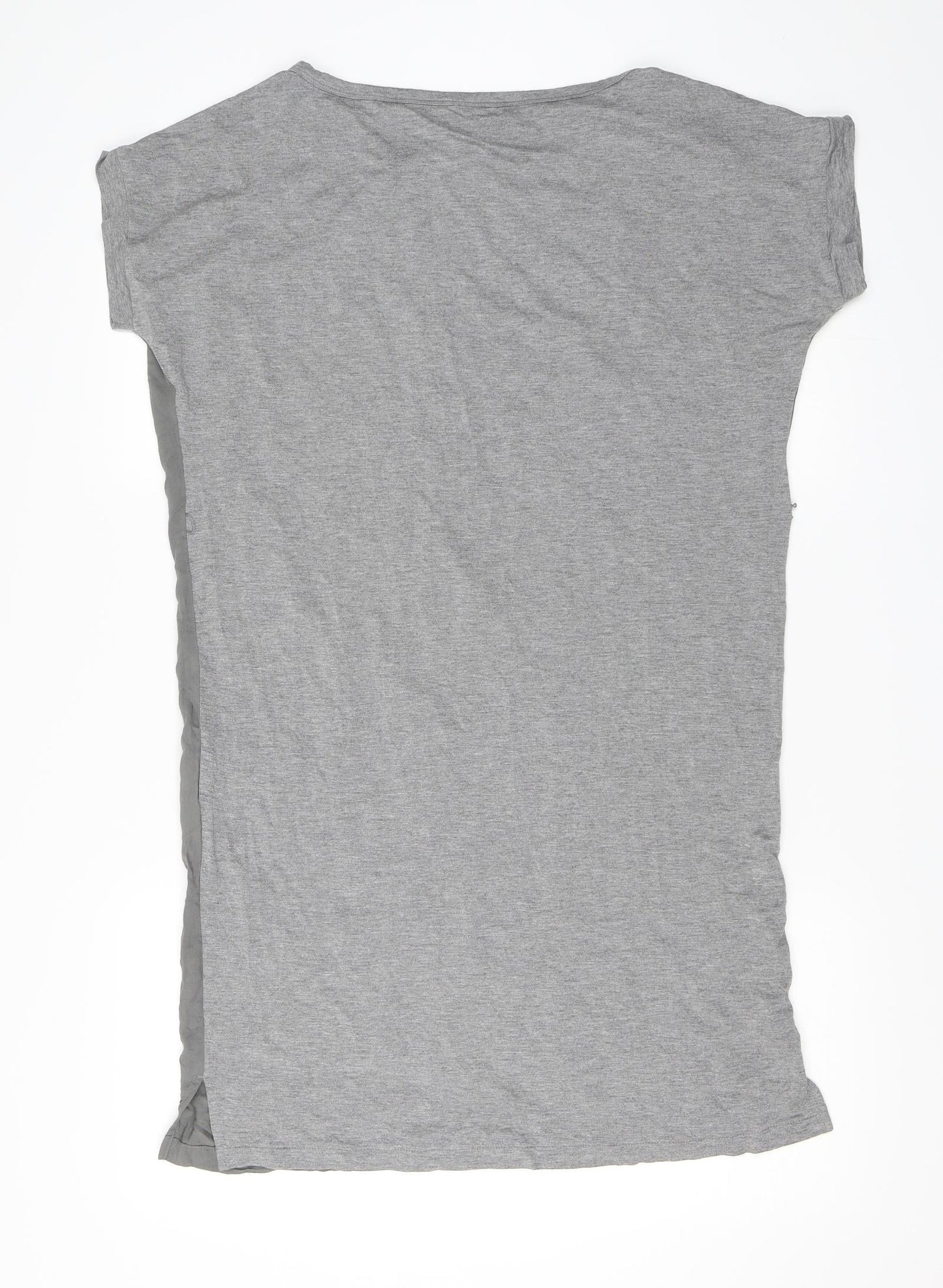 Uniqlo Womens Grey   T-Shirt Dress  Size M
