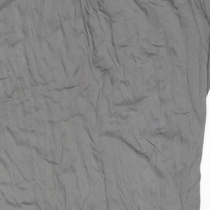 Uniqlo Womens Grey   T-Shirt Dress  Size M