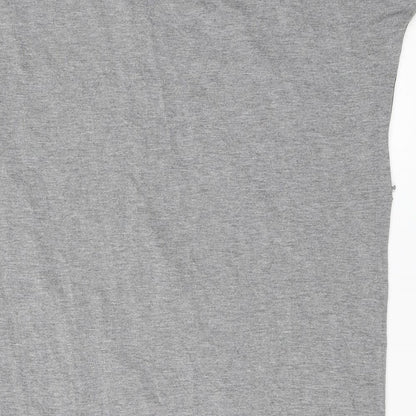 Uniqlo Womens Grey   T-Shirt Dress  Size M