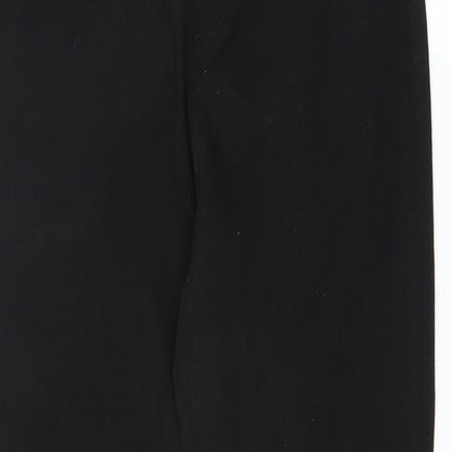 Denim 365 Womens Black   Jegging Jeans Size 12 L28 in