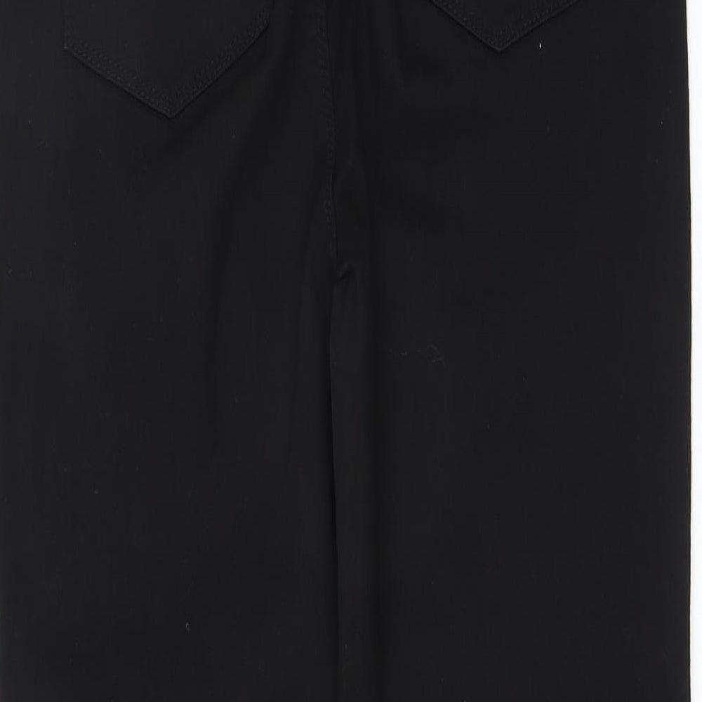 Denim 365 Womens Black   Jegging Jeans Size 12 L28 in