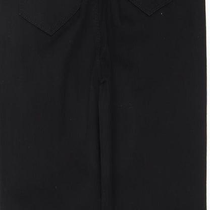 Denim 365 Womens Black   Jegging Jeans Size 12 L28 in